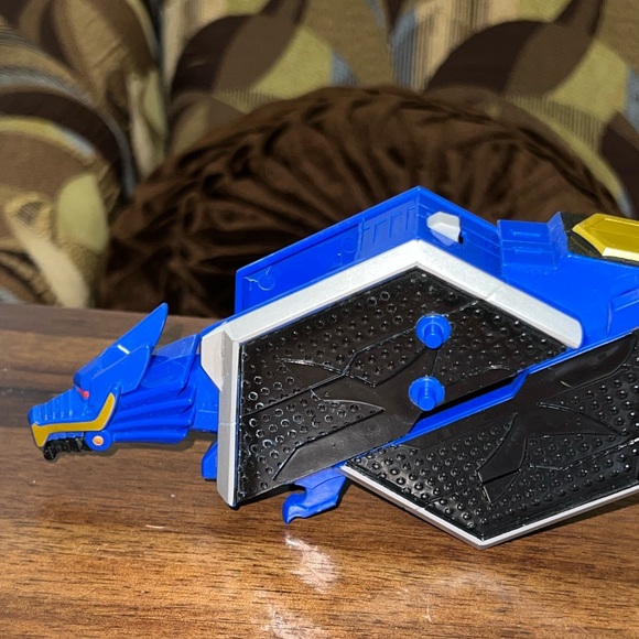 Power Rangers Samurai Megazord Figure Toy Collectible - Picture 6 of 14